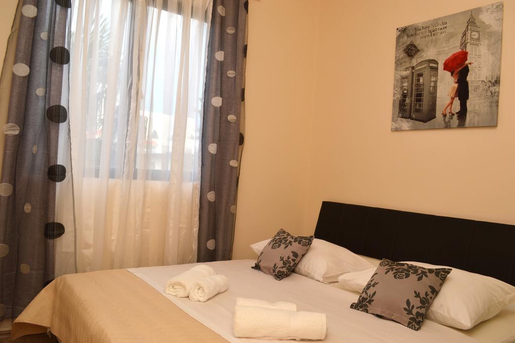 Apartment Ancica Split Rum bild