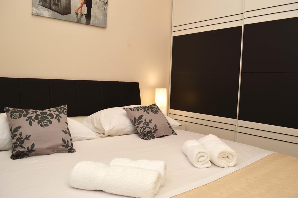 Apartment Ancica Split Rum bild