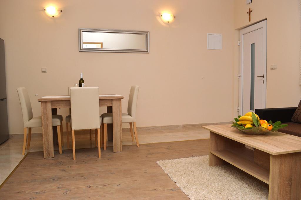 Apartment Ancica Split Rum bild