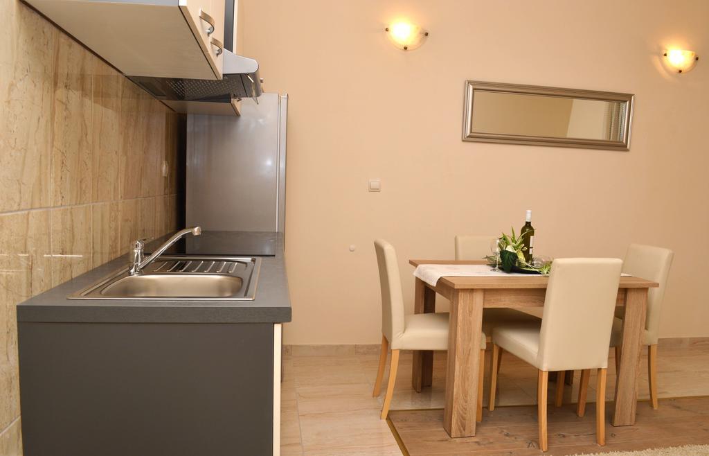 Apartment Ancica Split Rum bild